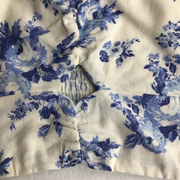 Moteau Floral Wide Leg Pants and Top Set - Picture 7 of 16